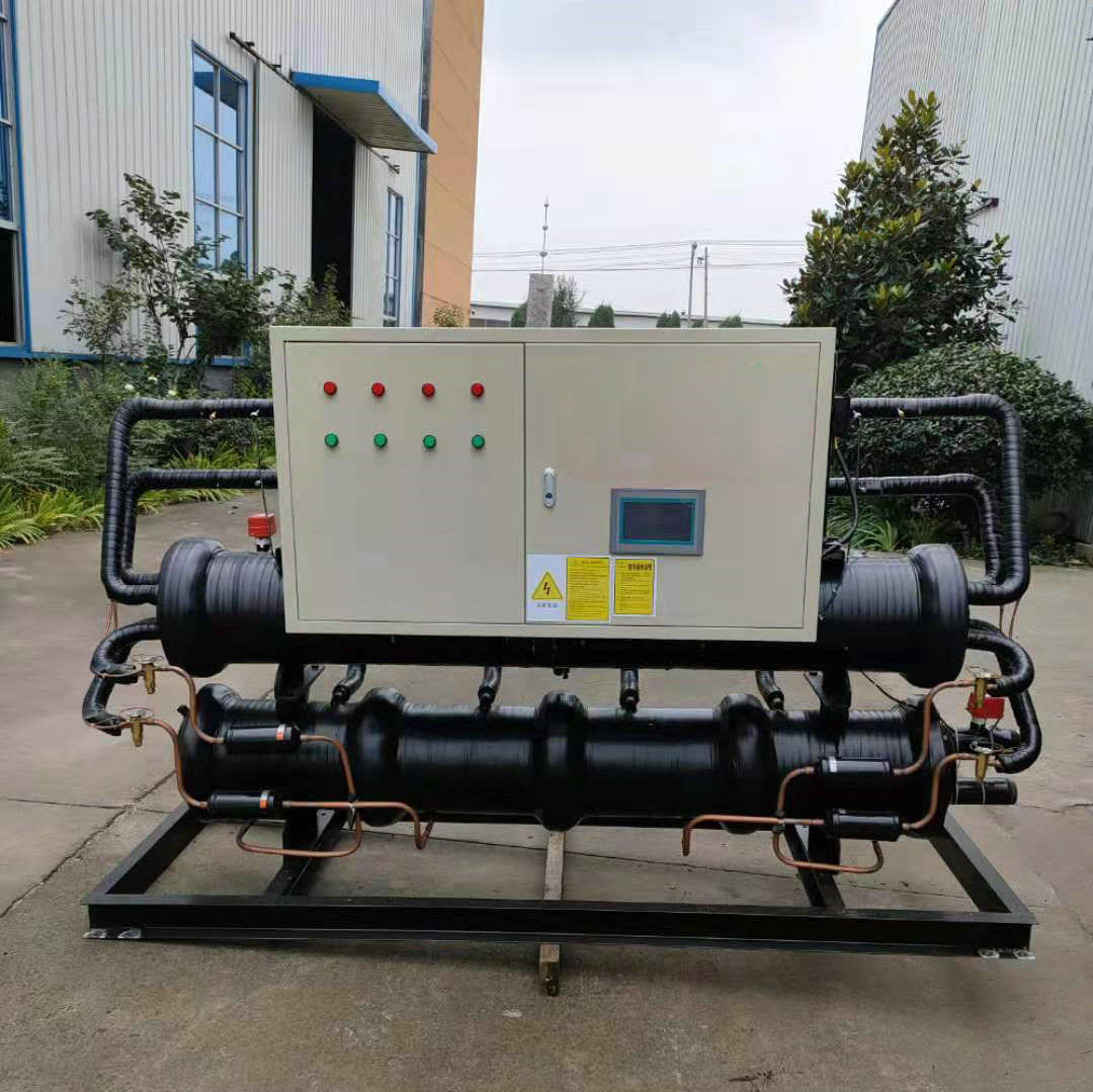 吕梁市养殖热泵机组水源热泵机组 - 价格