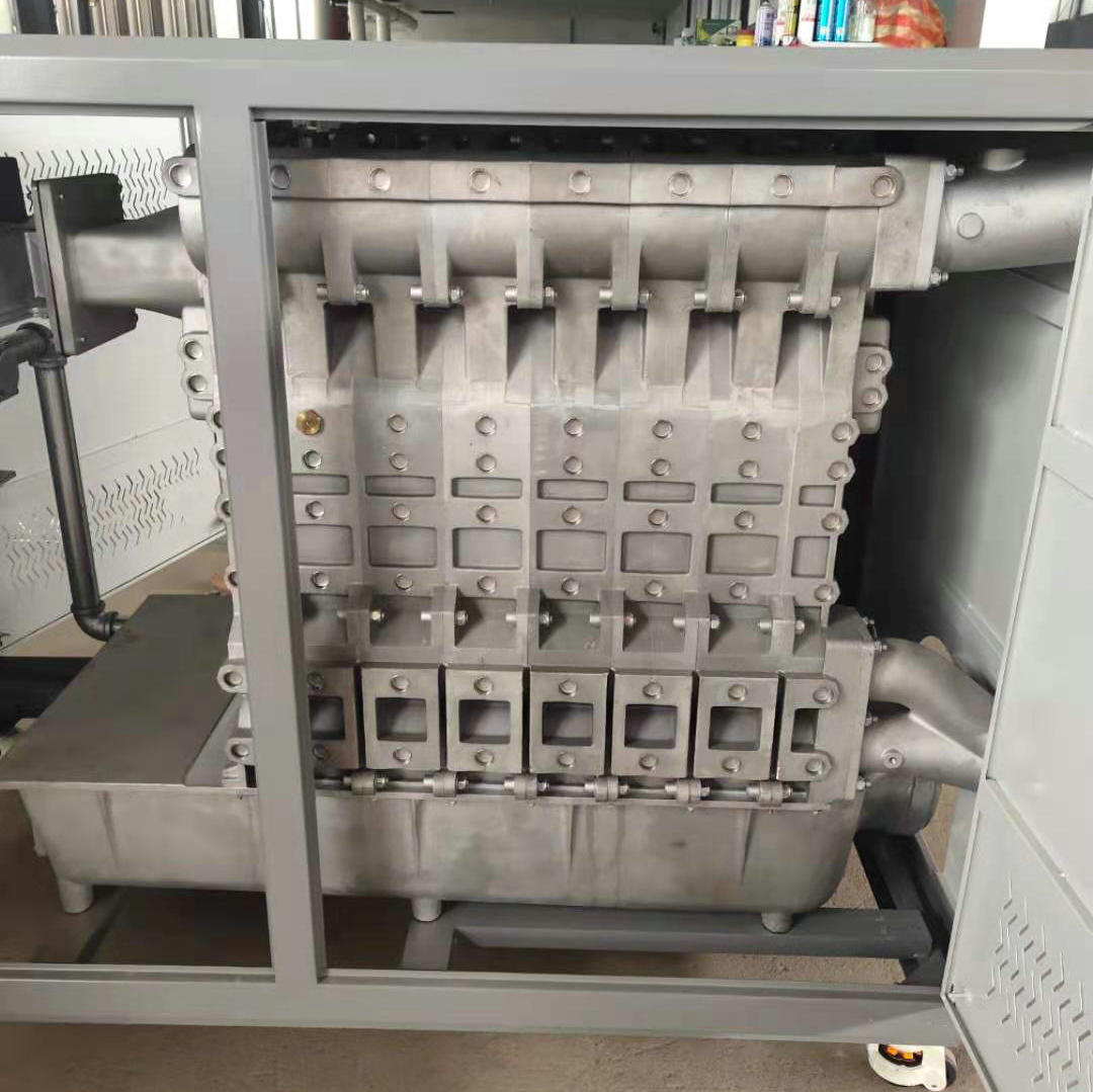 吕梁市蒸汽发生器养殖热泵机组 - 方案